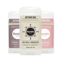 Humble Deodorant 2.5 oz