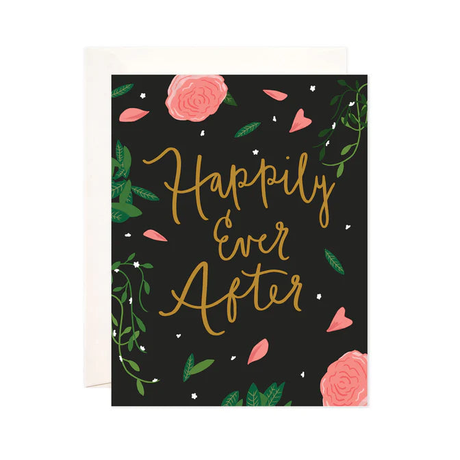 Happy Ever After Card